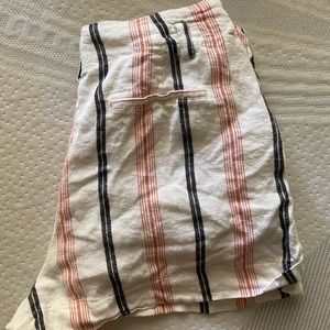 forever 21 flowy shorts